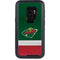 NHL Minnesota Wild Jersey Otterbox Defender Galaxy Skin