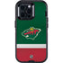 NHL Minnesota Wild Jersey Otterbox Defender iPhone Skin