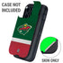 NHL Minnesota Wild Jersey Otterbox Defender iPhone Skin