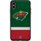 NHL Minnesota Wild Jersey Otterbox Symmetry iPhone Skin