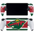 NHL Minnesota Wild Jersey PlayStation Portal Remote Player Skin