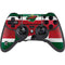 NHL Minnesota Wild Jersey PS4/PC SCUF Impact Controller Skin