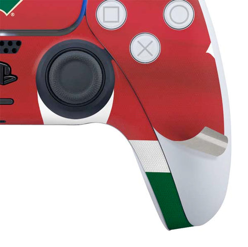 NHL Minnesota Wild Jersey PS5 Digital Edition Bundle Skin