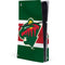 NHL Minnesota Wild Jersey PS5 Slim Disk Console Skin