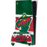 NHL Minnesota Wild Jersey PS5 Slim Digital Edition Console Skin