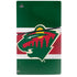 NHL Minnesota Wild Jersey PS5 Slim Digital Edition Console Skin