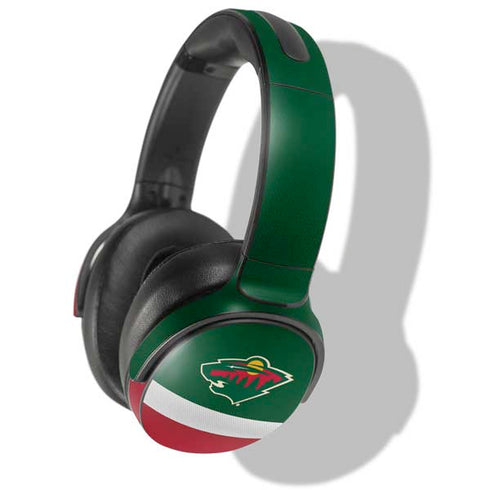 NHL Minnesota Wild Jersey Skullcandy Venue Skin