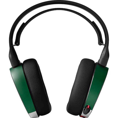 NHL Minnesota Wild Jersey SteelSeries Arctis 5 Skin