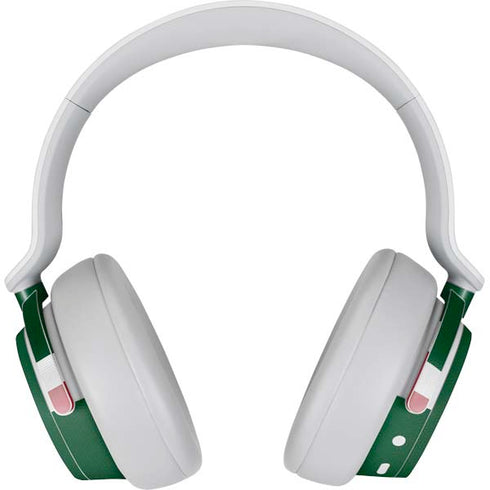 NHL Minnesota Wild Jersey Surface Headphones Skin