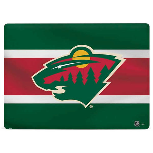 NHL Minnesota Wild Jersey Surface Laptop 3 13.5in Skin