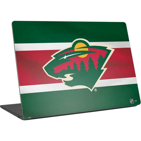 NHL Minnesota Wild Jersey Surface Laptop 4 15in Skin
