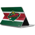 NHL Minnesota Wild Jersey Surface Laptop Studio Skin