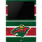 NHL Minnesota Wild Jersey Surface Pro 6 Skin