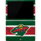 NHL Minnesota Wild Jersey Surface Pro 7 Skin