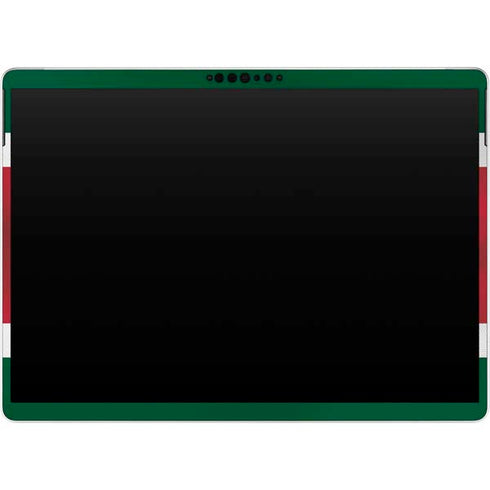 NHL Minnesota Wild Jersey Surface Pro 9 Skin