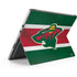 NHL Minnesota Wild Jersey Surface Pro 9 Skin