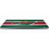 NHL Minnesota Wild Jersey Universal Laptop 12in (9.8 x 6.8in) Skin