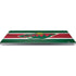 NHL Minnesota Wild Jersey Universal Laptop 13in (10.6 x 7.6in) Skin