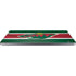 NHL Minnesota Wild Jersey Universal Laptop 16.6in (13.4 x 9.7in) Skin