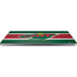 NHL Minnesota Wild Jersey Universal Laptop 16in (13 x 9.4in) Skin