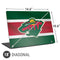 NHL Minnesota Wild Jersey Universal Laptop 18in (14.6 x 10.6in) Skin