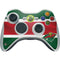 NHL Minnesota Wild Jersey Xbox 360 Wireless Controller Skin