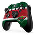 NHL Minnesota Wild Jersey Xbox One Elite Controller Skin