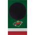 NHL Minnesota Wild Jersey Xbox Series S Skins