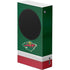 NHL Minnesota Wild Jersey Xbox Series S Console Skin