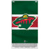 NHL Minnesota Wild Jersey Xbox Series S Console Skin