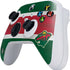NHL Minnesota Wild Jersey Xbox Series S Controller Skin