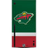 NHL Minnesota Wild Jersey Xbox Series X Console Skin