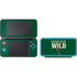 NHL Minnesota Wild Lineup Nintendo 2DS XL (2017) Skin