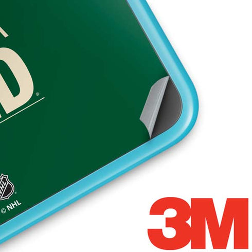 NHL Minnesota Wild Lineup Nintendo 2DS XL (2017) Skin