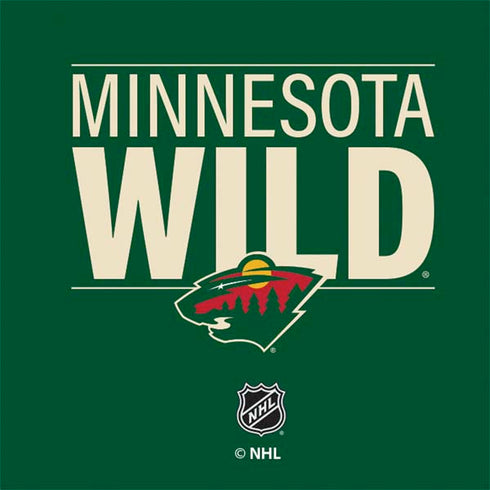NHL Minnesota Wild Lineup Nintendo 2DS XL (2017) Skin