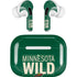NHL Minnesota Wild Lineup AirPods Pro 2nd Gen Skin