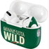 NHL Minnesota Wild Lineup AirPods Pro 2nd Gen Skin