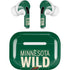 NHL Minnesota Wild Lineup Apple AirPods Pro Skin