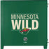 NHL Minnesota Wild Lineup Corsair 4000D Tempered Glass Mid-Tower ATX Case Skin
