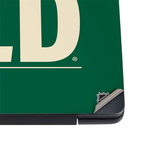 NHL Minnesota Wild Lineup Dell Vostro Skin