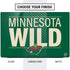 NHL Minnesota Wild Lineup Dell Vostro Skin
