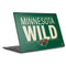 NHL Minnesota Wild Lineup HP Envy Skin