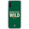 NHL Minnesota Wild Lineup Galaxy A10e Clear Case
