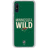 NHL Minnesota Wild Lineup Galaxy A10e Clear Case