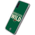 NHL Minnesota Wild Lineup Galaxy A10e Clear Case