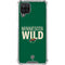 NHL Minnesota Wild Lineup Galaxy A12 Clear Case