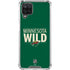 NHL Minnesota Wild Lineup Galaxy A12 Clear Case