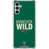 NHL Minnesota Wild Lineup Galaxy A13 5G Clear Case