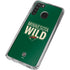 NHL Minnesota Wild Lineup Galaxy A21 Clear Case