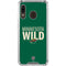 NHL Minnesota Wild Lineup Galaxy A30 Clear Case
